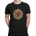 Sacred Heart  Catholic T Shirt