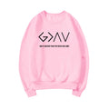 God Is Greater Hoodie