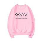 God Is Greater Hoodie