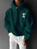 Men's Christian "Child Of God" Hoodie Hip Hop Sports Streetwear Religious Casual Loose Pullover Sweatshirt Tops
