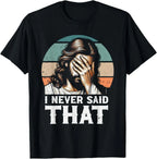 I Saw That I'm Telling Dad Funny Religious Christian Jesus T-Shirt Graphic T Shirts  Mens T Shirt Customizable Camiseta Hombre