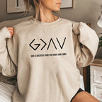 God Is Greater Hoodie