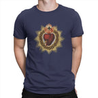 Sacred Heart  Catholic T Shirt