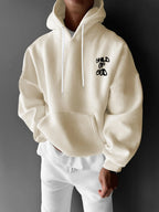 Men's Christian "Child Of God" Hoodie Hip Hop Sports Streetwear Religious Casual Loose Pullover Sweatshirt Tops