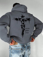 Faith Over Fear Hoodie