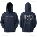 Jesus Is King Hoodie
