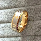 Jesus Cross Ring