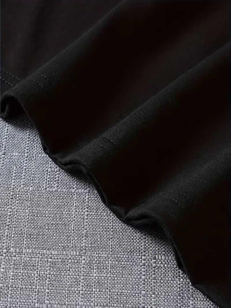 Minimalist Cross Tee