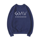 God Is Greater Hoodie