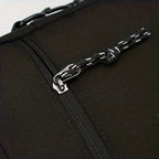 Christianity Retro Men Women Shoulder Bag，harajuku Lion and Cross Street Style Mobile Phone Bag，unisex Jesus Small Crossbody Bag