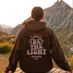 Be the Light Hoodie