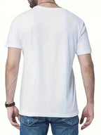 Minimalist Cross Tee