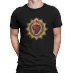 Sacred Heart  Catholic T Shirt