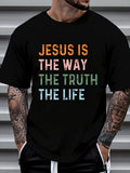 The Way, Truth & Life Tee