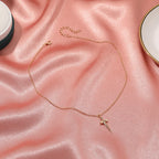 Cross Sword Necklace
