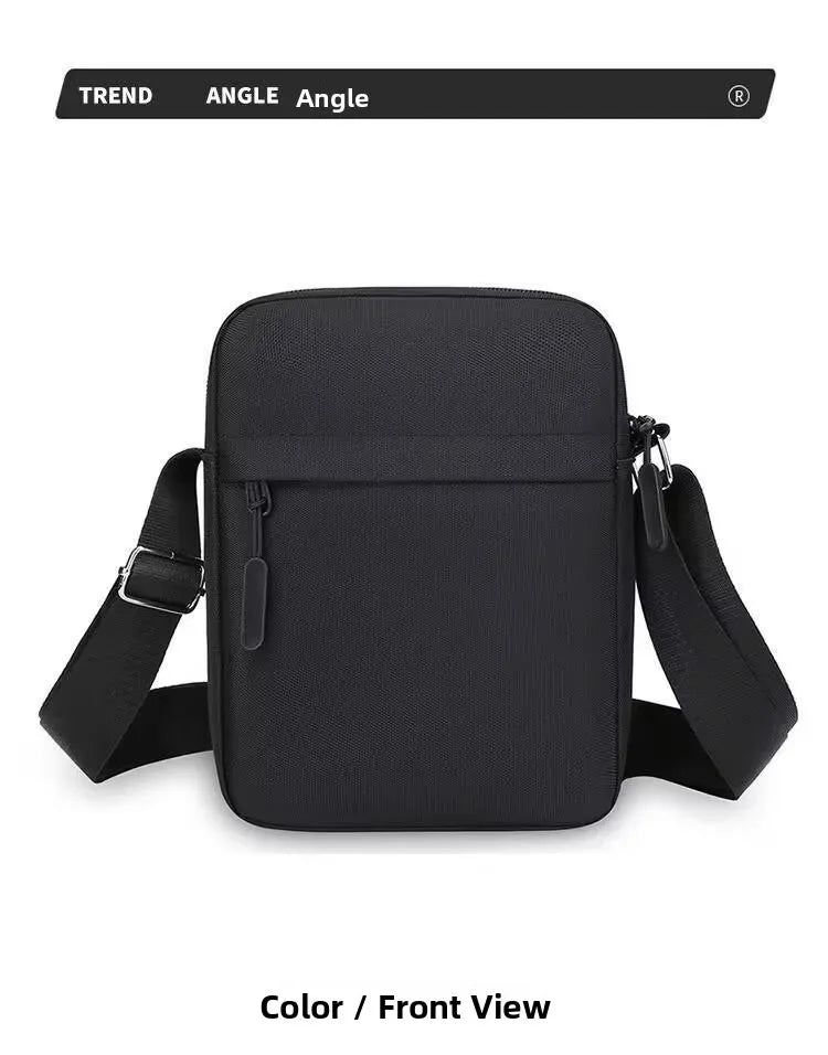 Christianity Retro Men Women Shoulder Bag，harajuku Lion and Cross Street Style Mobile Phone Bag，unisex Jesus Small Crossbody Bag