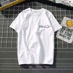 He Left 99 Women's Retro Christian Inspirational T-shirt Bible Scripture T-shirt Jesus God Pattern T-shirt Top Religious Gift