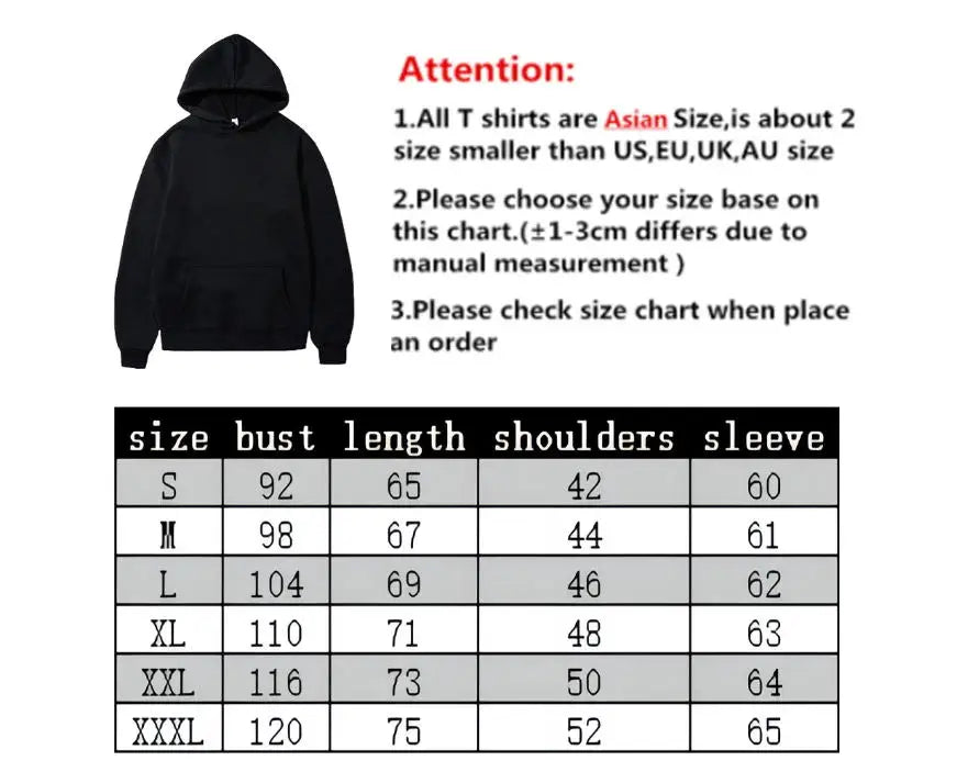 Christian Jesus Faith Over Fear Bible Verse Hoodies Men Fabric Street Fashion Hoodie Casual Street Sweatshirt Cyberpunk Style