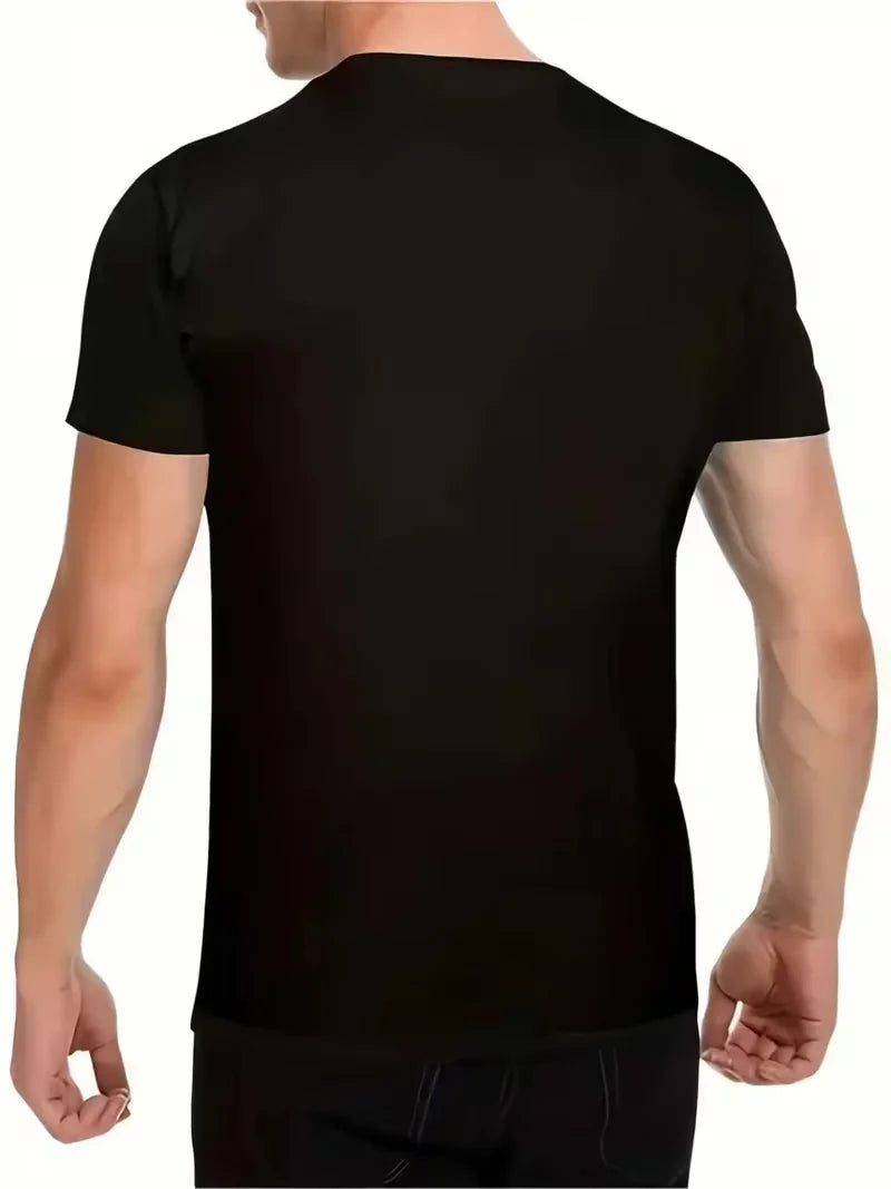 Minimalist Cross Tee