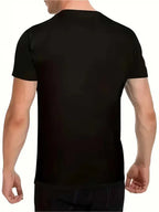 Minimalist Cross Tee
