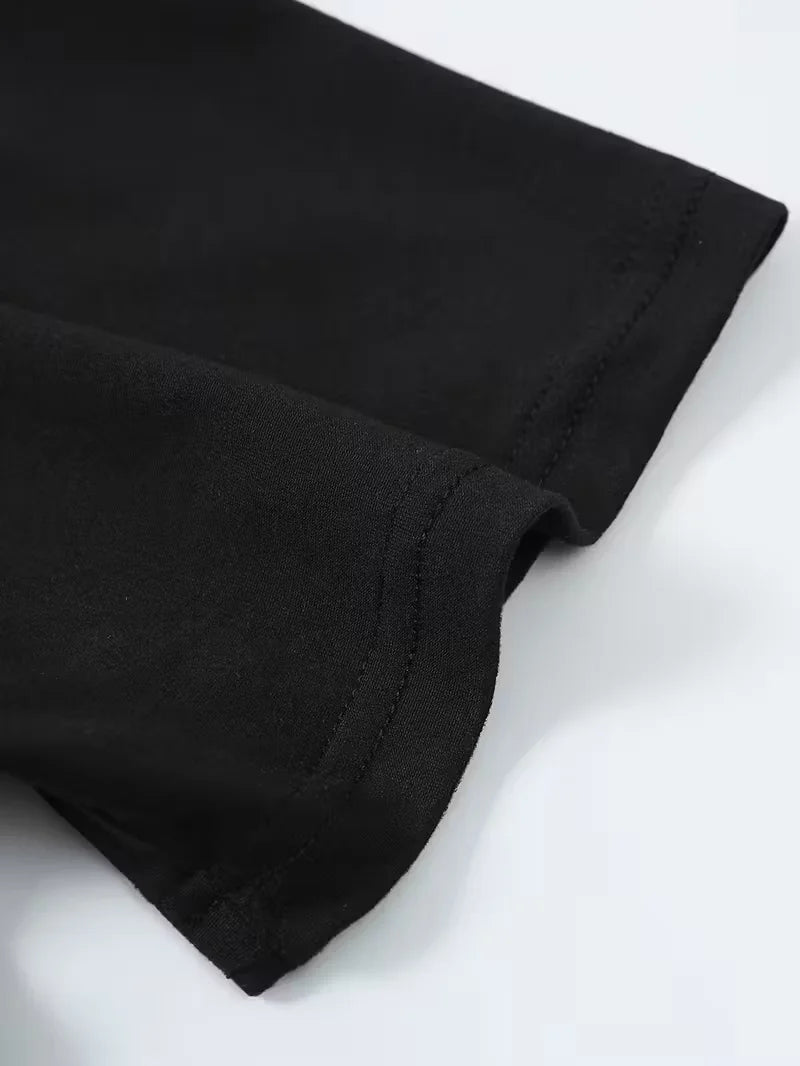 Minimalist Cross Tee