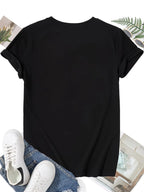 Lift Heavy, Pray Hard Tee
