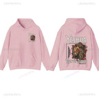 Yeshua Hoodie Spiritual Sweatshirt Baptism Gift Lion Hoodie for Men Bible Verse Scripture Hoody Jesus Hoodie Christian Unisex