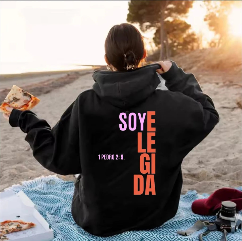 Be the Light Hoodie