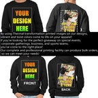Christian Floral sweatshirt hoodie gift for her Bible verse Hoody Jesus aesthetic sweater Words on back crewneck Faith apparel