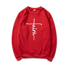 Faith Cross Hoodie